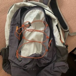 North Face Jester backpack